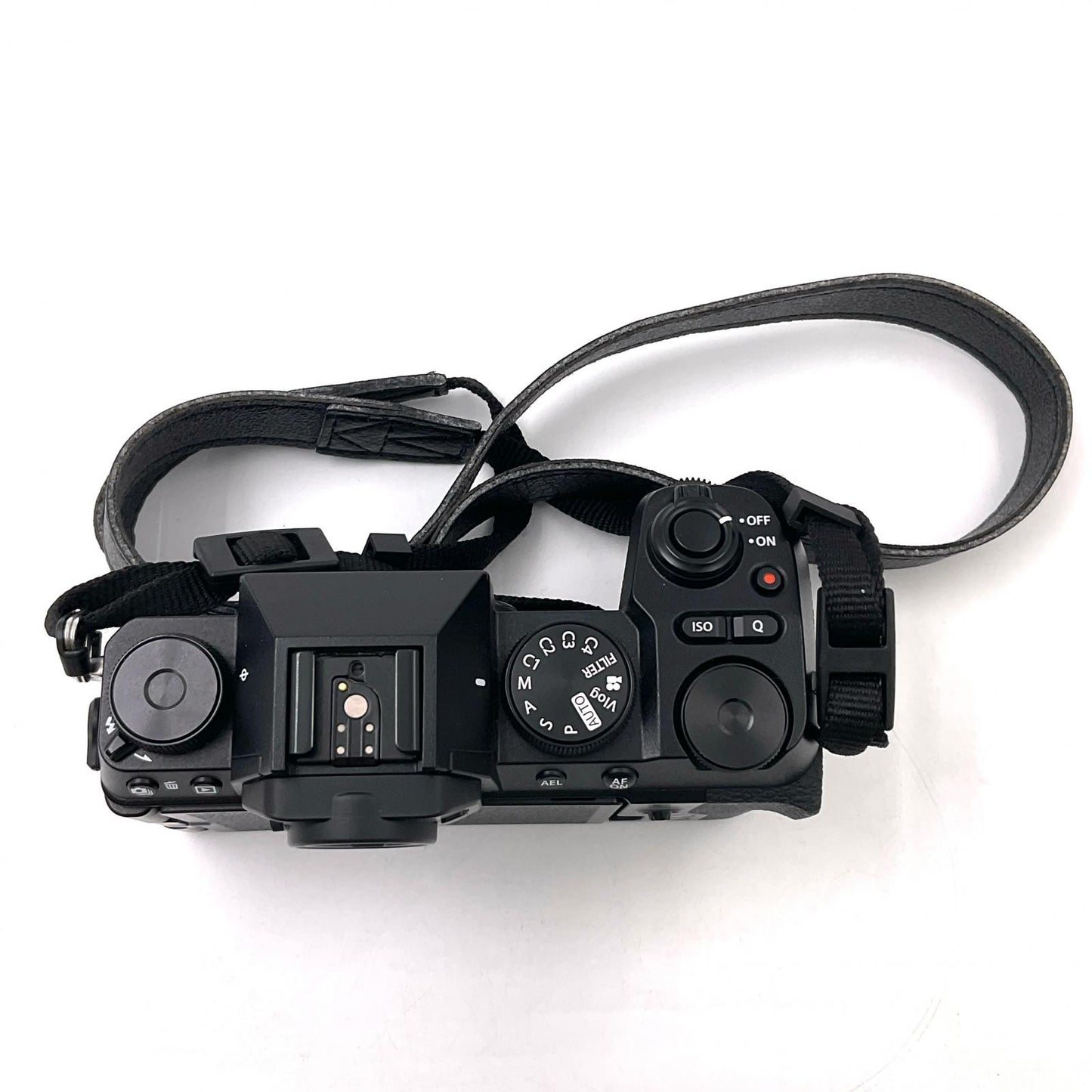 【全額返金保証】【最速発送】FUJIFILM デジタル一眼 X-S20 ボディ ブラック 動作確認済
