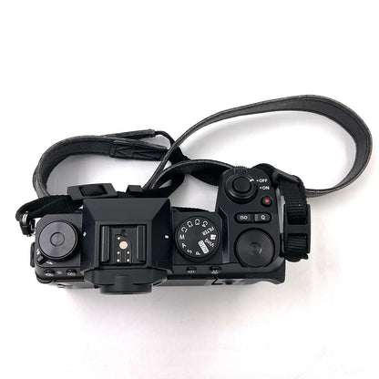 【全額返金保証】【最速発送】FUJIFILM デジタル一眼 X-S20 ボディ ブラック 動作確認済
