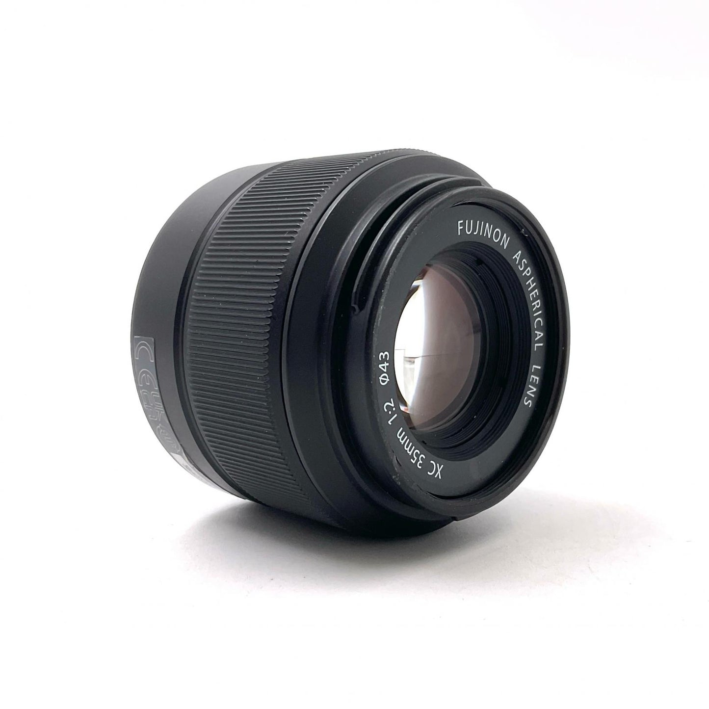 【全額返金保証】【最速発送】FUJIFILM XC35mmF2 動作確認済