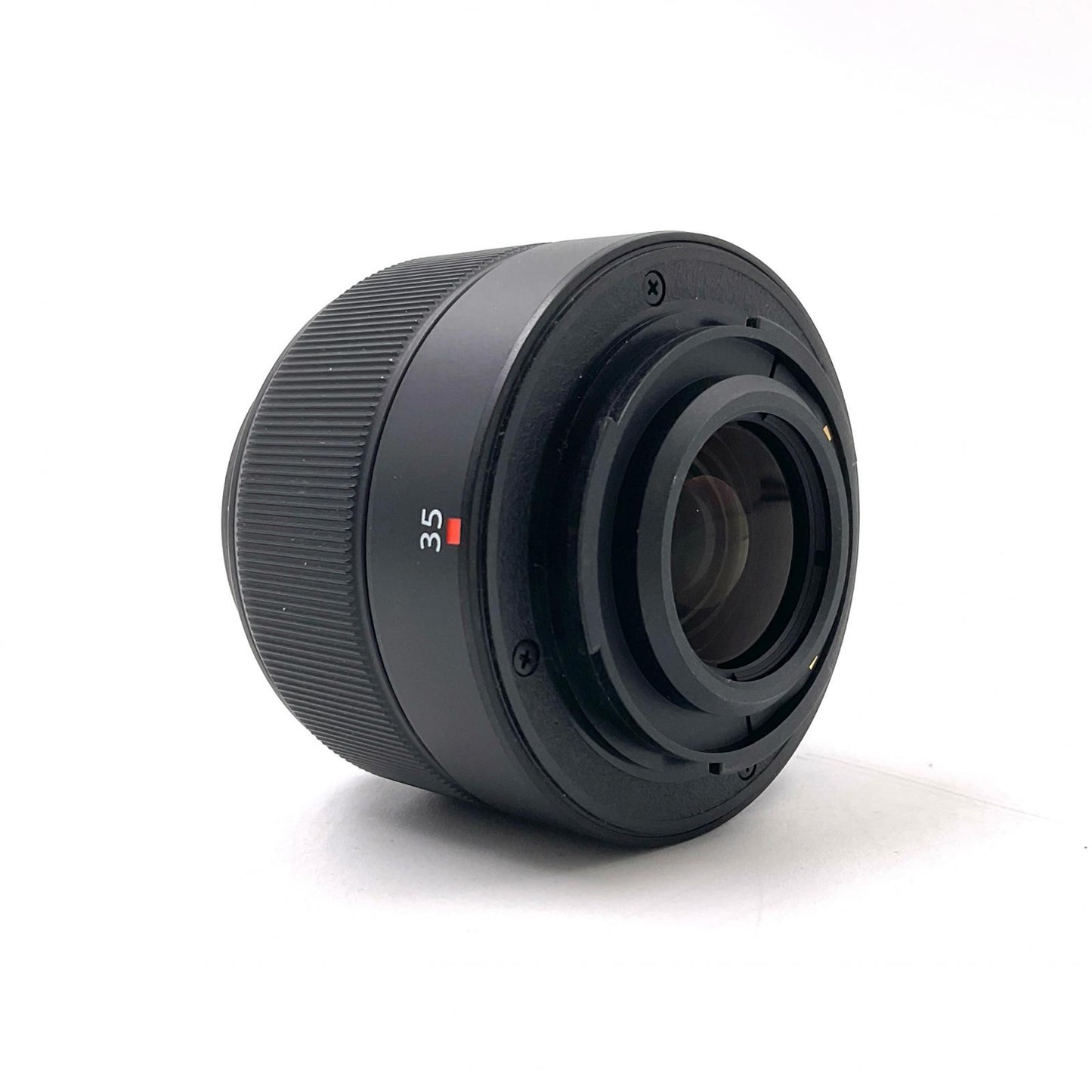 【全額返金保証】【最速発送】FUJIFILM XC35mmF2 動作確認済