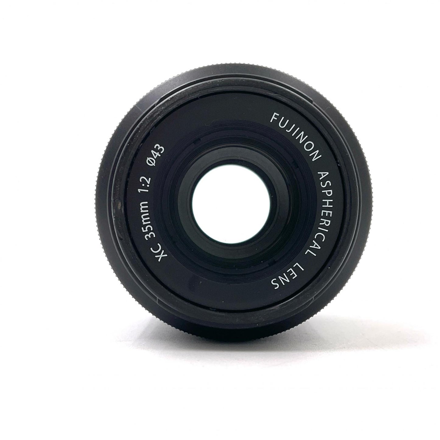 【全額返金保証】【最速発送】FUJIFILM XC35mmF2 動作確認済