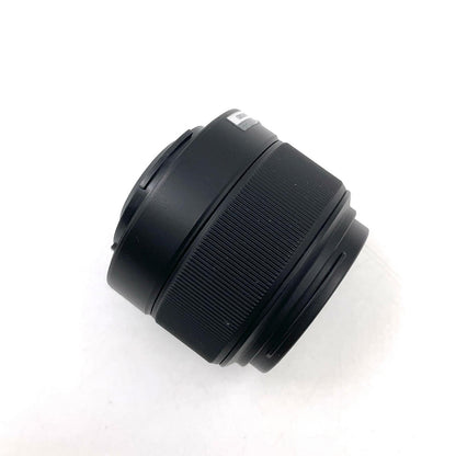 【全額返金保証】【最速発送】FUJIFILM XC35mmF2 動作確認済