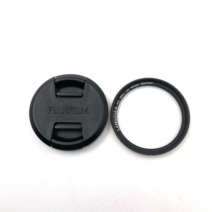 【全額返金保証】【最速発送】FUJIFILM XC35mmF2 動作確認済