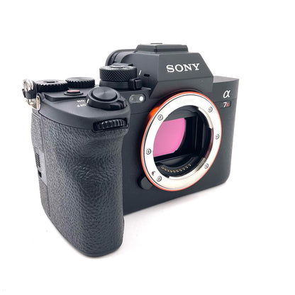 【全額返金保証】【最速発送】Sony デジタル一眼 α7R V ILCE-7RM5 ボディ ブラック 超美品 動作確認済