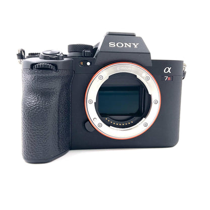 【全額返金保証】【最速発送】Sony デジタル一眼 α7R V ILCE-7RM5 ボディ ブラック 超美品 動作確認済