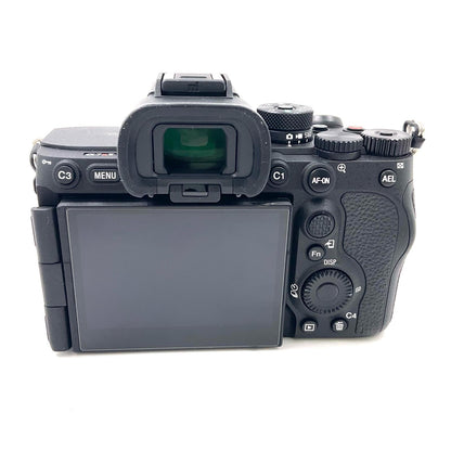 【全額返金保証】【最速発送】Sony デジタル一眼 α7R V ILCE-7RM5 ボディ ブラック 超美品 動作確認済