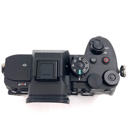 【全額返金保証】【最速発送】Sony デジタル一眼 α7R V ILCE-7RM5 ボディ ブラック 超美品 動作確認済