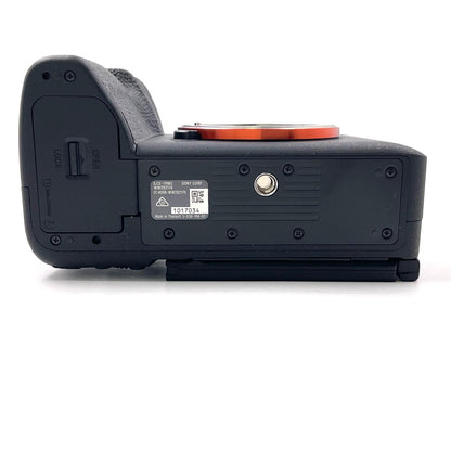 【全額返金保証】【最速発送】Sony デジタル一眼 α7R V ILCE-7RM5 ボディ ブラック 超美品 動作確認済