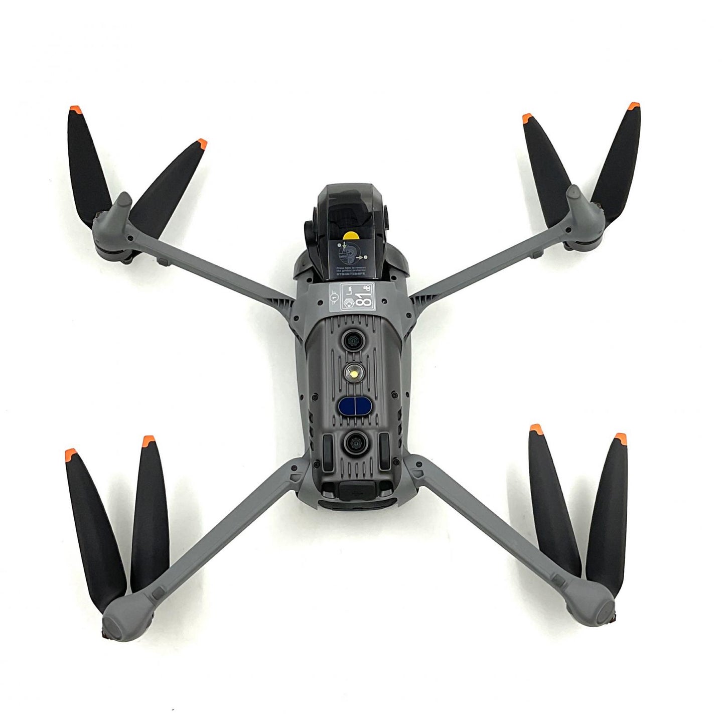 【全額返金保証】【最速発送】DJI ドローン Air 3 Fly Moreコンボ（RC2） 動作確認済