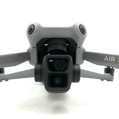 【全額返金保証】【最速発送】DJI ドローン Air 3 Fly Moreコンボ（RC2） 動作確認済