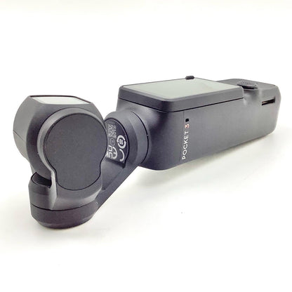 【全額返金保証】【最速発送】DJI OSMO POCKET 3 クリエイターコンボ 美品 動作確認済