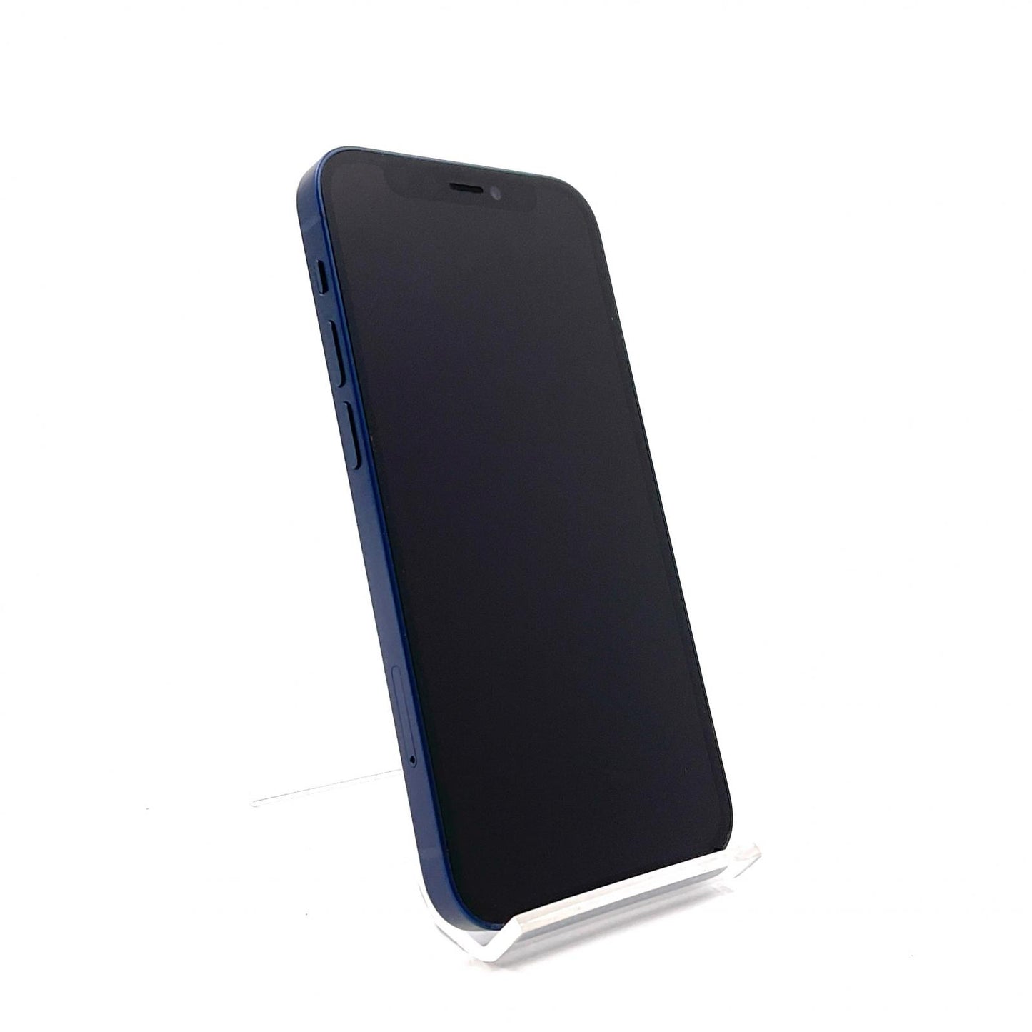 【全額返金保証】【最速発送】Apple iPhone iPhone 12 mini 128GB ブルー SIMフリー 白ロム 動作確認済 81%