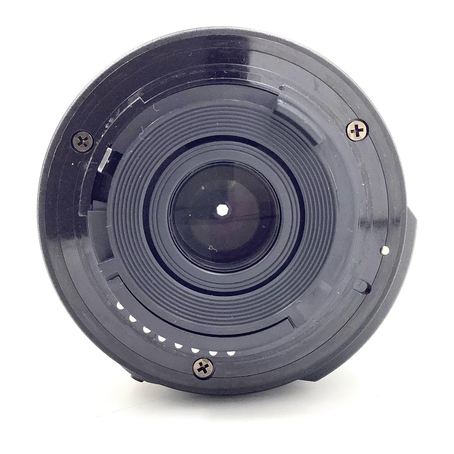 【全額返金保証】【最速発送】Nikon AF-S DX NIKKOR 18-55mm f/3.5-5.6G VR II 美品 動作確認済