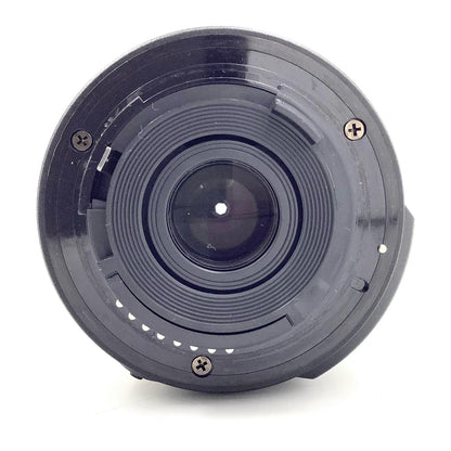 【全額返金保証】【最速発送】Nikon AF-S DX NIKKOR 18-55mm f/3.5-5.6G VR II 美品 動作確認済