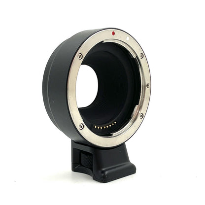 【全額返金保証】【最速発送】Canon マウントアダプター EF-EOS M 動作確認済