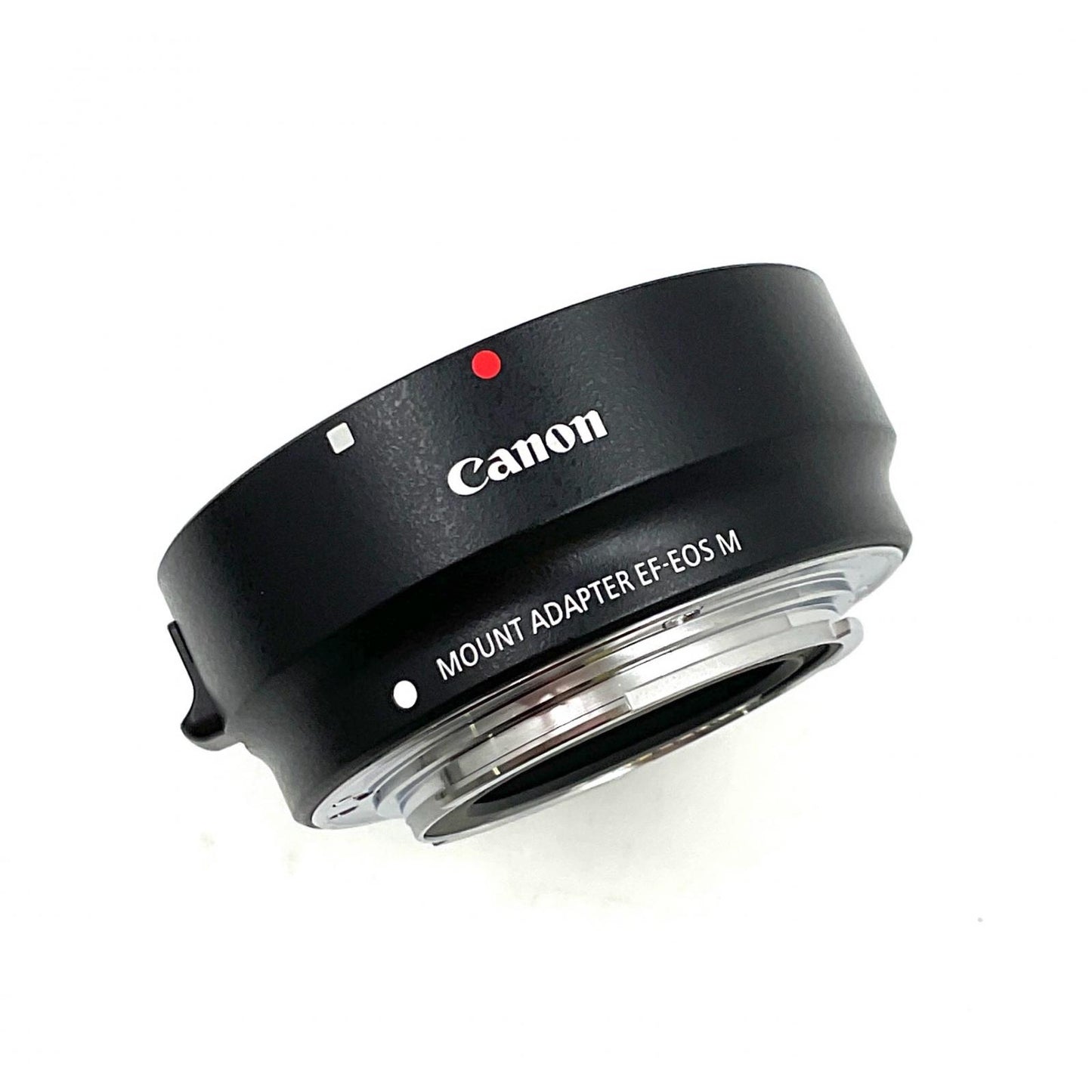 【全額返金保証】【最速発送】Canon マウントアダプター EF-EOS M 動作確認済