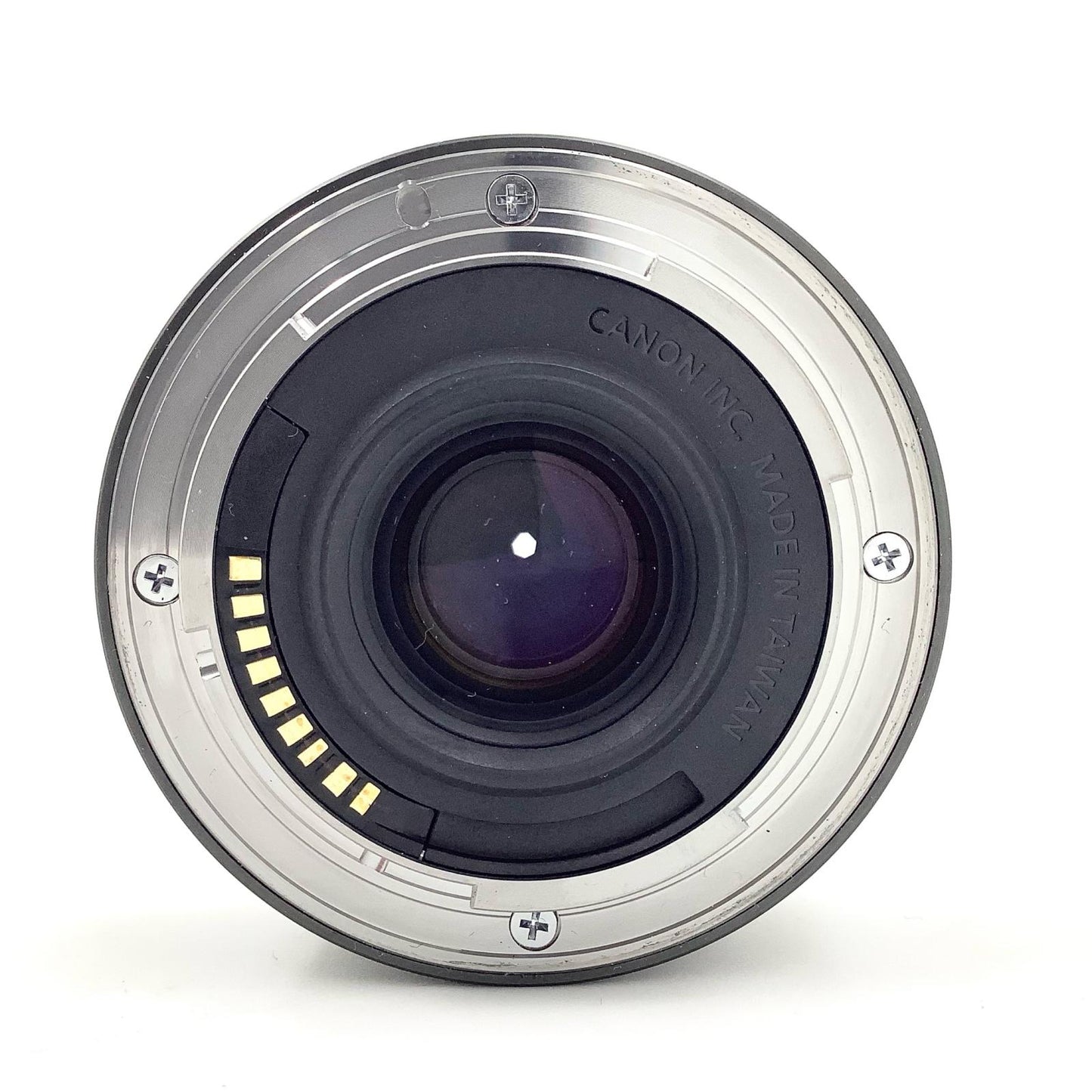 【全額返金保証】【最速発送】Canon EF-M22mm F2 STM 動作確認済