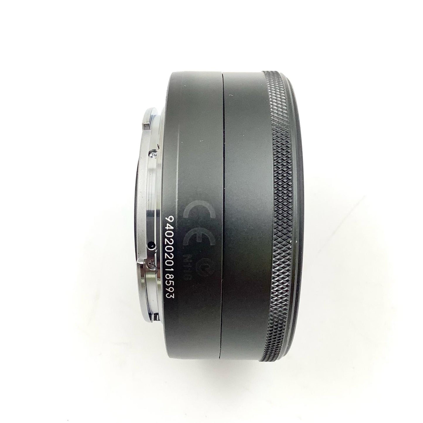 【全額返金保証】【最速発送】Canon EF-M22mm F2 STM 動作確認済