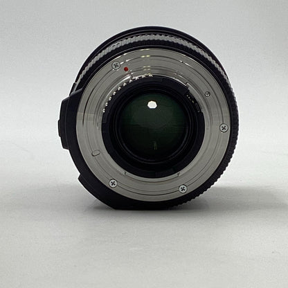 【全額返金保証】【最速発送】SIGMA 17-50mm F2.8 EX DC OS HSM [ニコン用] 美品 動作確認済