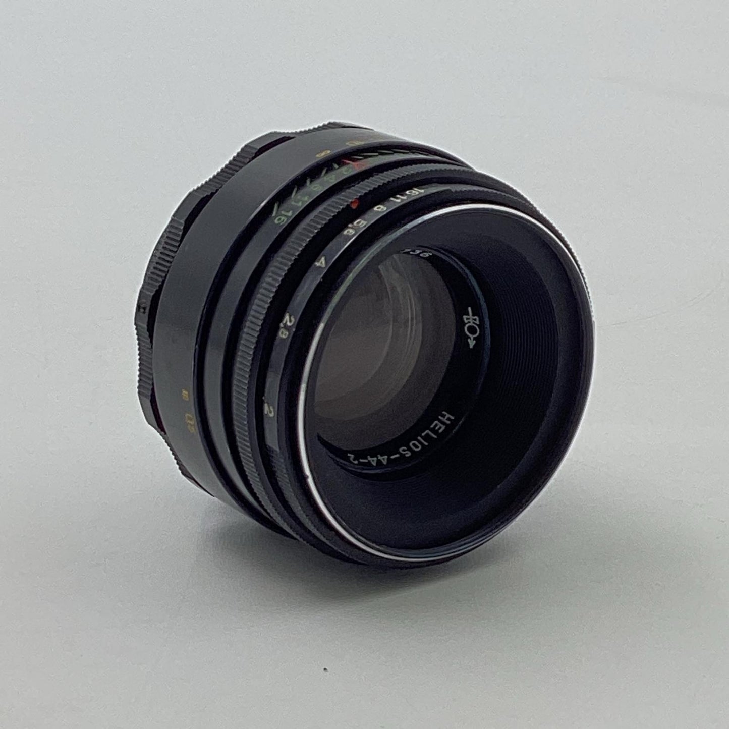 【最速発送】ヘリオス44-2 58mm F2【難有】