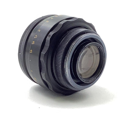 【最速発送】ヘリオス44-2 58mm F2【難有】