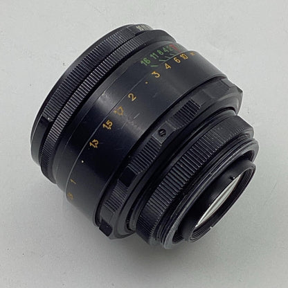 【最速発送】ヘリオス44-2 58mm F2【難有】
