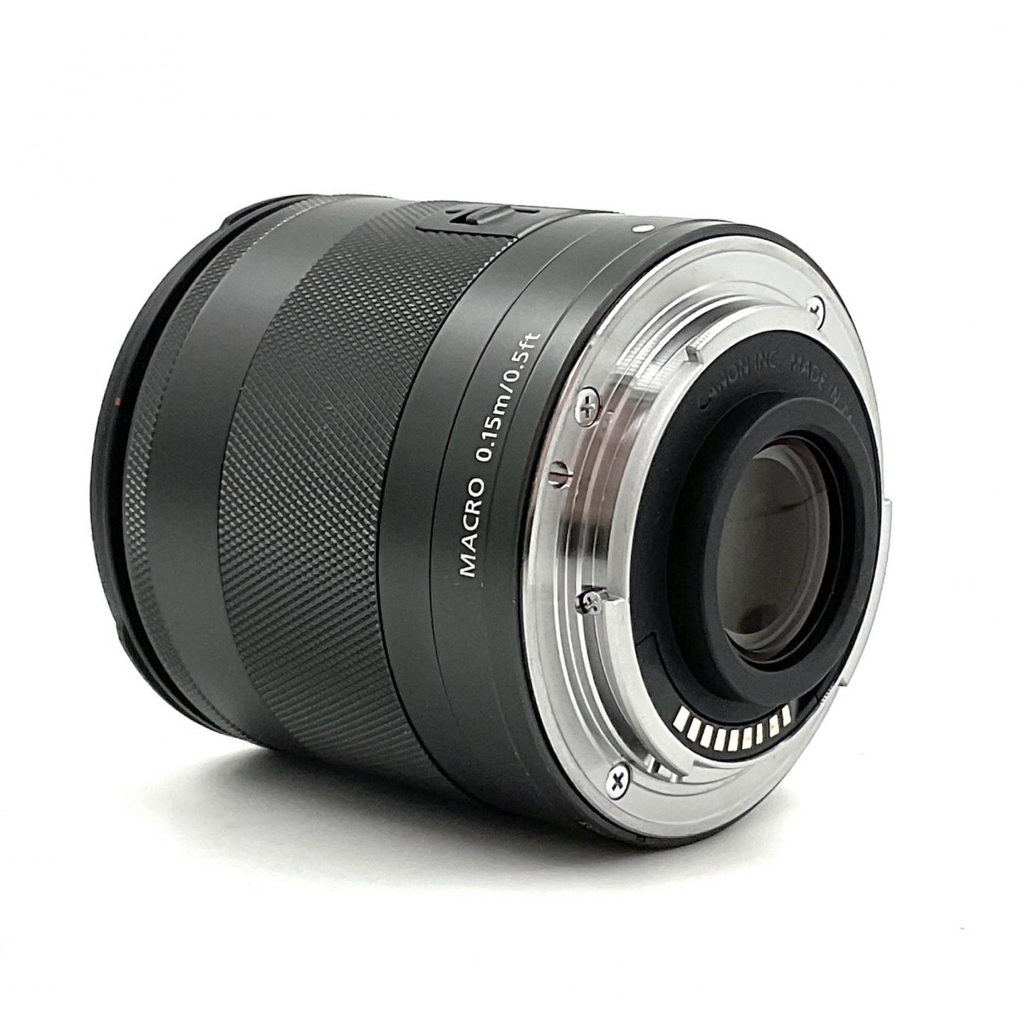 【全額返金保証】【最速発送】Canon EF-M11-22mm F4-5.6 IS STM 動作確認済