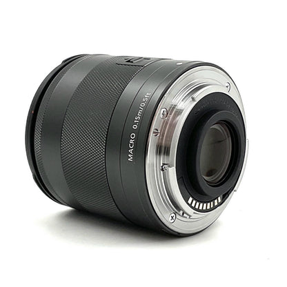 【全額返金保証】【最速発送】Canon EF-M11-22mm F4-5.6 IS STM 動作確認済