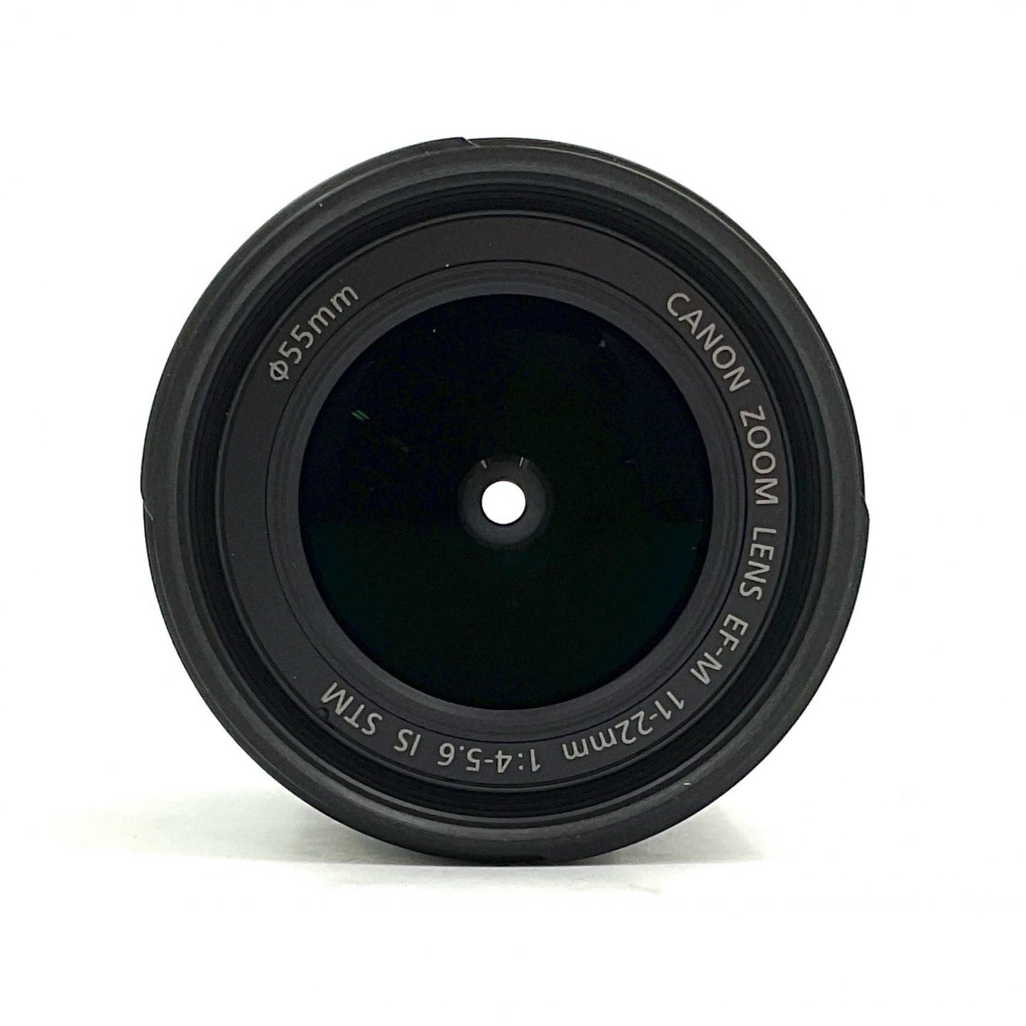 【全額返金保証】【最速発送】Canon EF-M11-22mm F4-5.6 IS STM 動作確認済