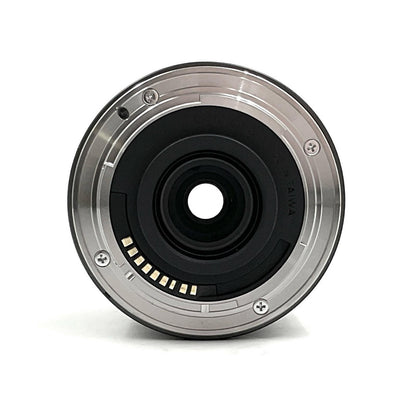 【全額返金保証】【最速発送】Canon EF-M11-22mm F4-5.6 IS STM 動作確認済