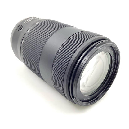 【全額返金保証】【最速発送】Canon EF70-300mm F4-5.6 IS II USM 動作確認済