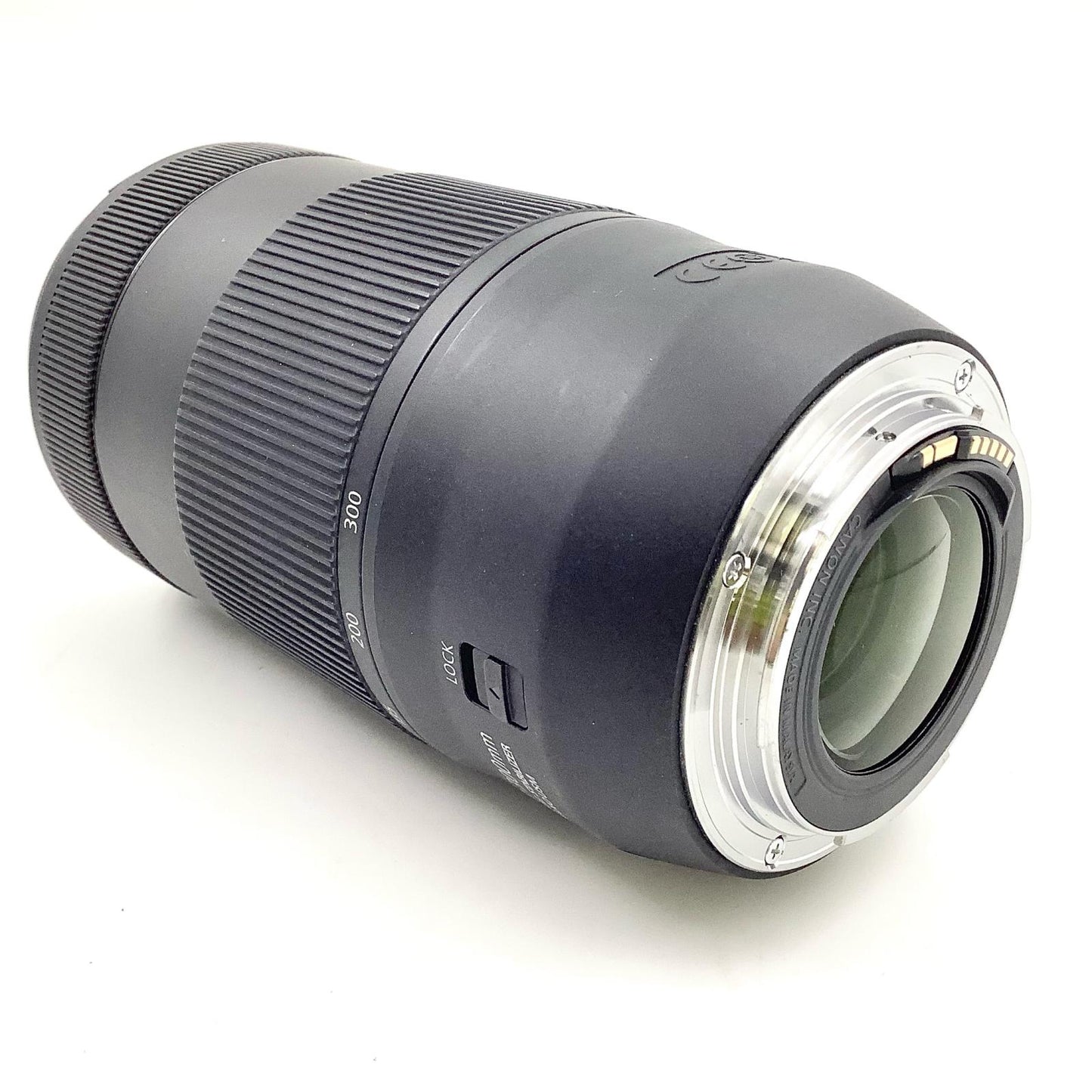【全額返金保証】【最速発送】Canon EF70-300mm F4-5.6 IS II USM 動作確認済
