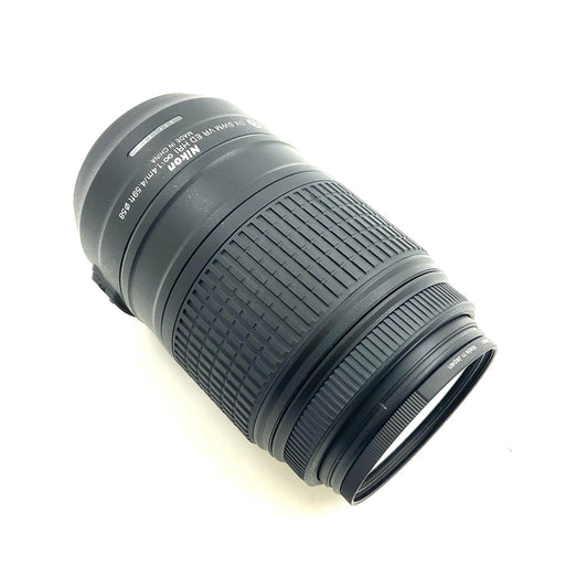 【全額返金保証】【最速発送】Nikon AF-S DX NIKKOR 55-300mm f/4.5-5.6G ED VR 美品 動作確認済