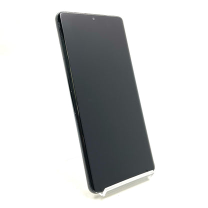 【最速発送】SAMSUNG Galaxy S21 Ultra 5G 256GB ファントムブラック docomo SC-52B 白ロム【難有】
