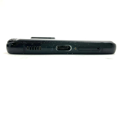 【最速発送】SAMSUNG Galaxy S21 Ultra 5G 256GB ファントムブラック docomo SC-52B 白ロム【難有】