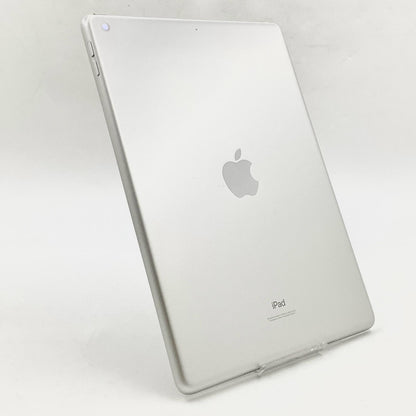 【全額返金保証】【最速発送】Apple iPad iPad 10.2インチ 第9世代 256GB シルバー Wi-Fi 美品 動作確認済
