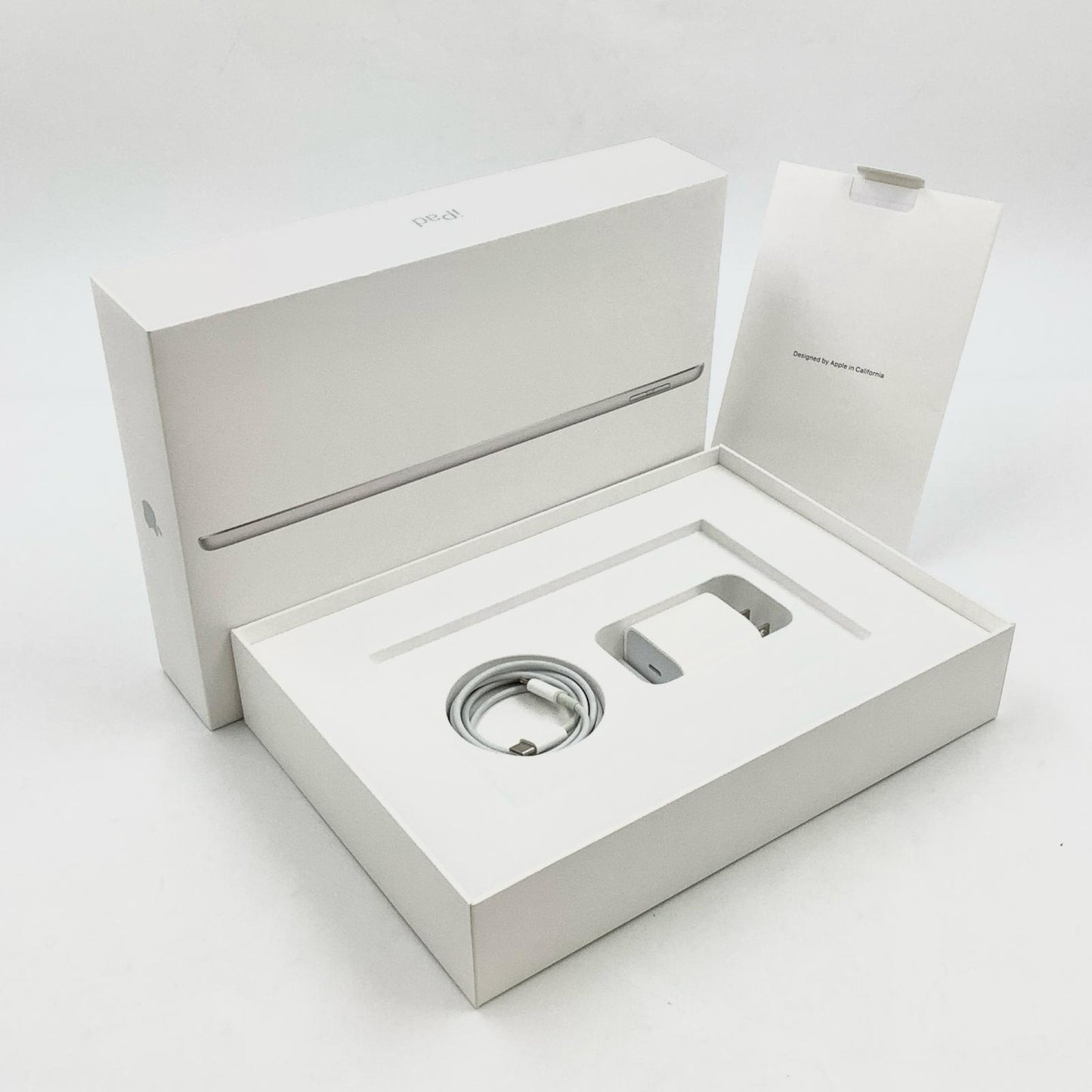 【全額返金保証】【最速発送】Apple iPad iPad 10.2インチ 第9世代 256GB シルバー Wi-Fi 美品 動作確認済