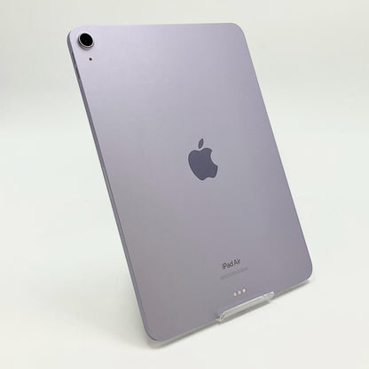 【全額返金保証】【最速発送】Apple iPad Air 11インチ 第6世代 256GB パープル Wi-Fi 動作確認済