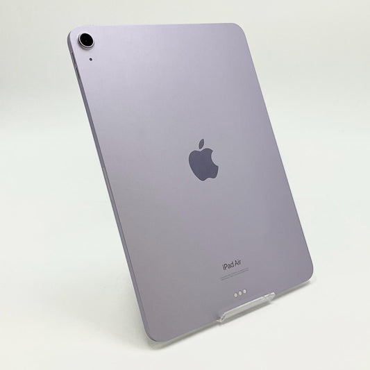 【全額返金保証】【最速発送】Apple iPad Air 11インチ 第6世代 256GB パープル Wi-Fi 動作確認済
