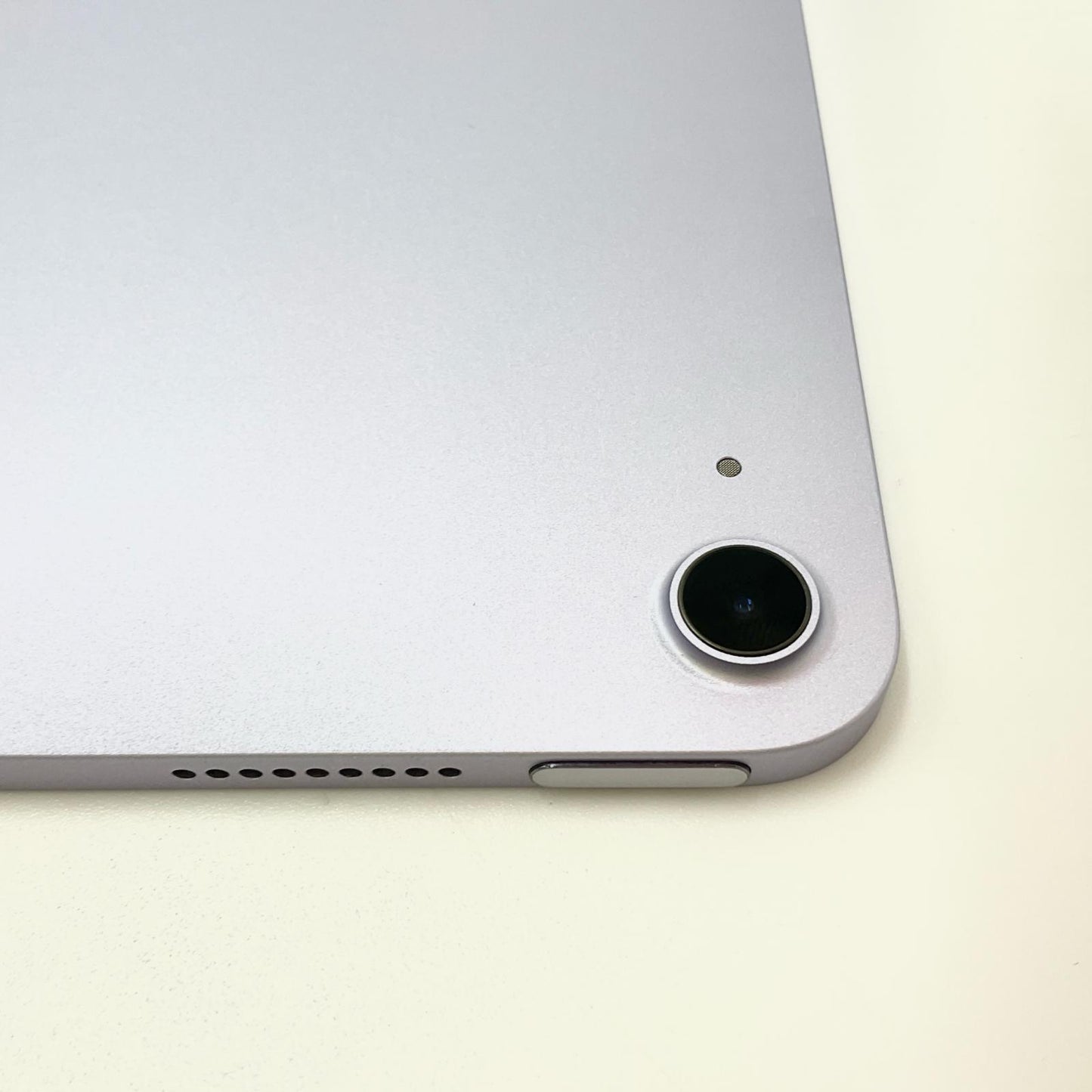 【全額返金保証】【最速発送】Apple iPad Air 11インチ 第6世代 256GB パープル Wi-Fi 動作確認済