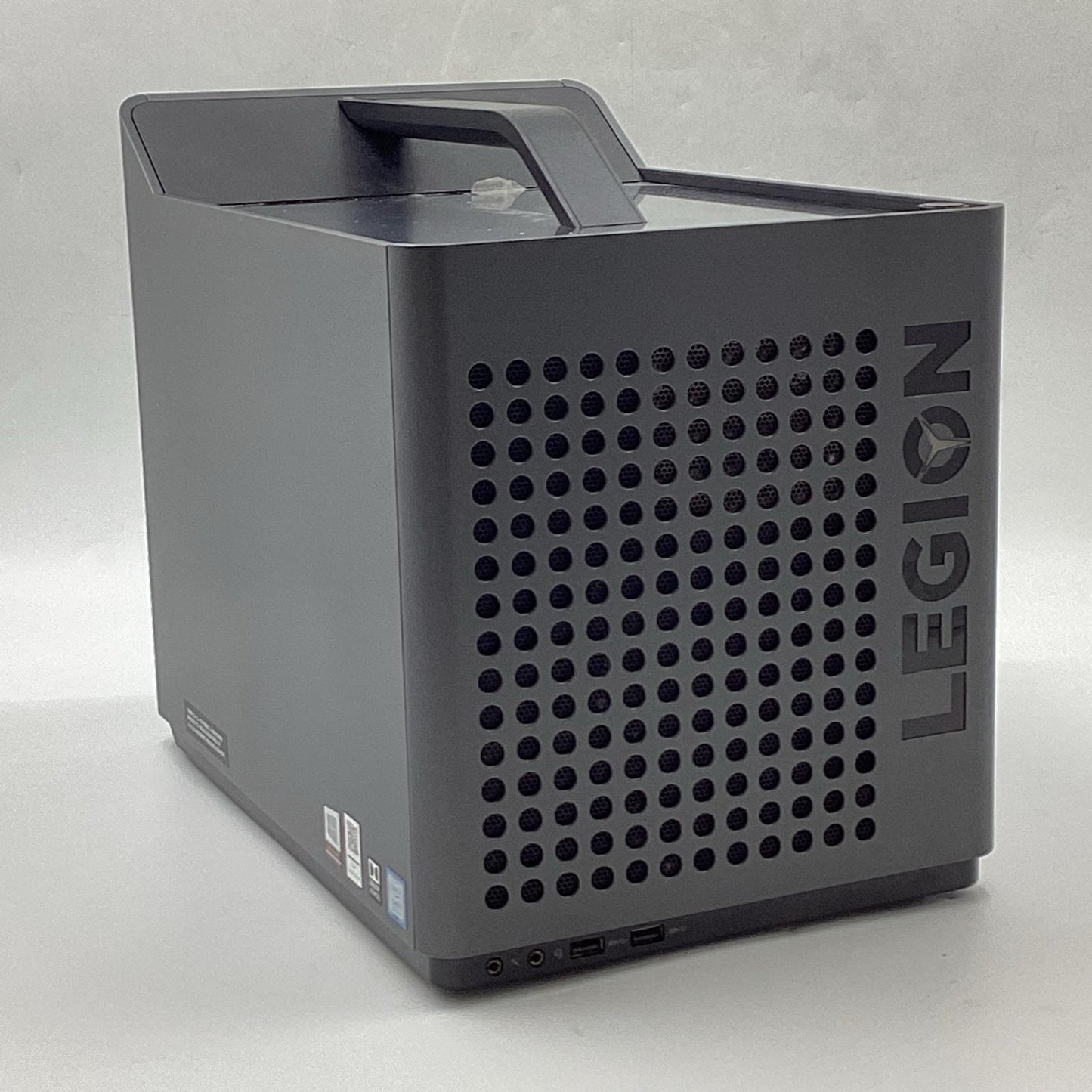 【全額返金保証】【最速発送】Lenovo LEGION 90L2003SJM Intel Core i7-9700 32GB M.2 SSD 512GB NVIDIA GeForce GTX 1650 美品 動作確認済