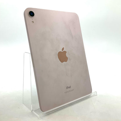 【全額返金保証】【最速発送】Apple iPad mini 8.3インチ 第6世代 64GB ピンク Wi-Fi 動作確認済