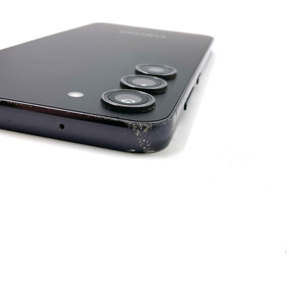 【最速発送】SAMSUNG Galaxy S23 256GB ファントムブラック docomo SC-51D【難有】