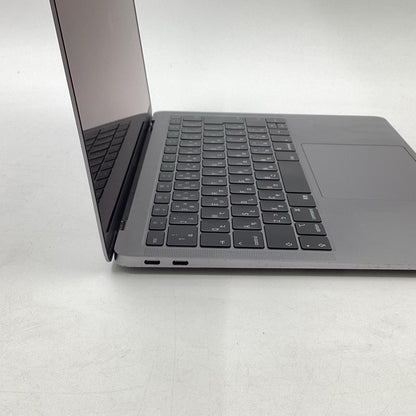 【最速発送】Apple MacBook Retina Air 13.3インチ 2018 1.6GHz デュアルコア Intel Core i5 8GB SSD 256GB スペースグレイ 81%【難有】