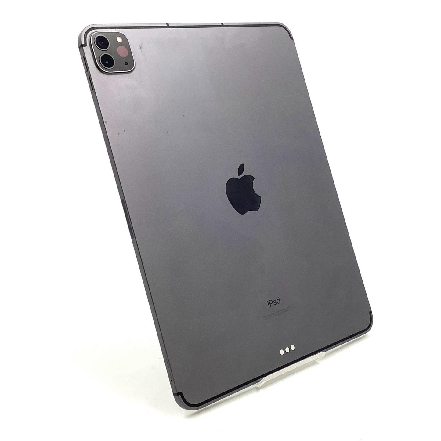 【全額返金保証】【最速発送】Apple iPad Pro 11インチ 第3世代 128GB スペースグレイ WiFi+Cellular docomo 白ロム 動作確認済