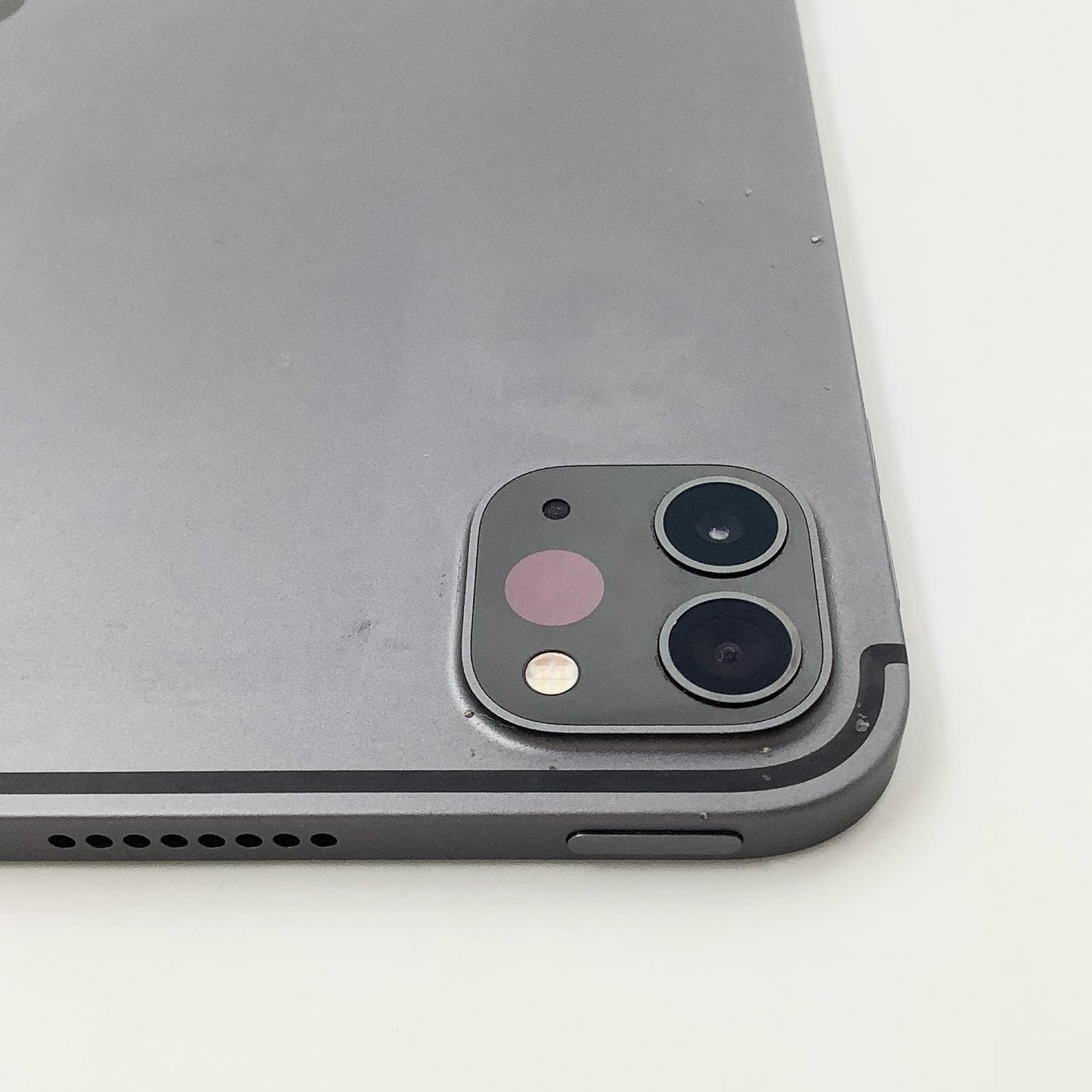 【全額返金保証】【最速発送】Apple iPad Pro 11インチ 第3世代 128GB スペースグレイ WiFi+Cellular docomo 白ロム 動作確認済
