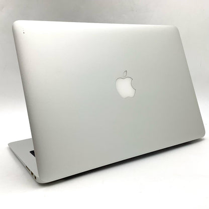 【全額返金保証】【最速発送】Apple MacBook Air 13.3インチ 2017 1.8GHz デュアルコア Intel Core i5 8GB SSD 256GB シルバー 81.5% 動作確認済