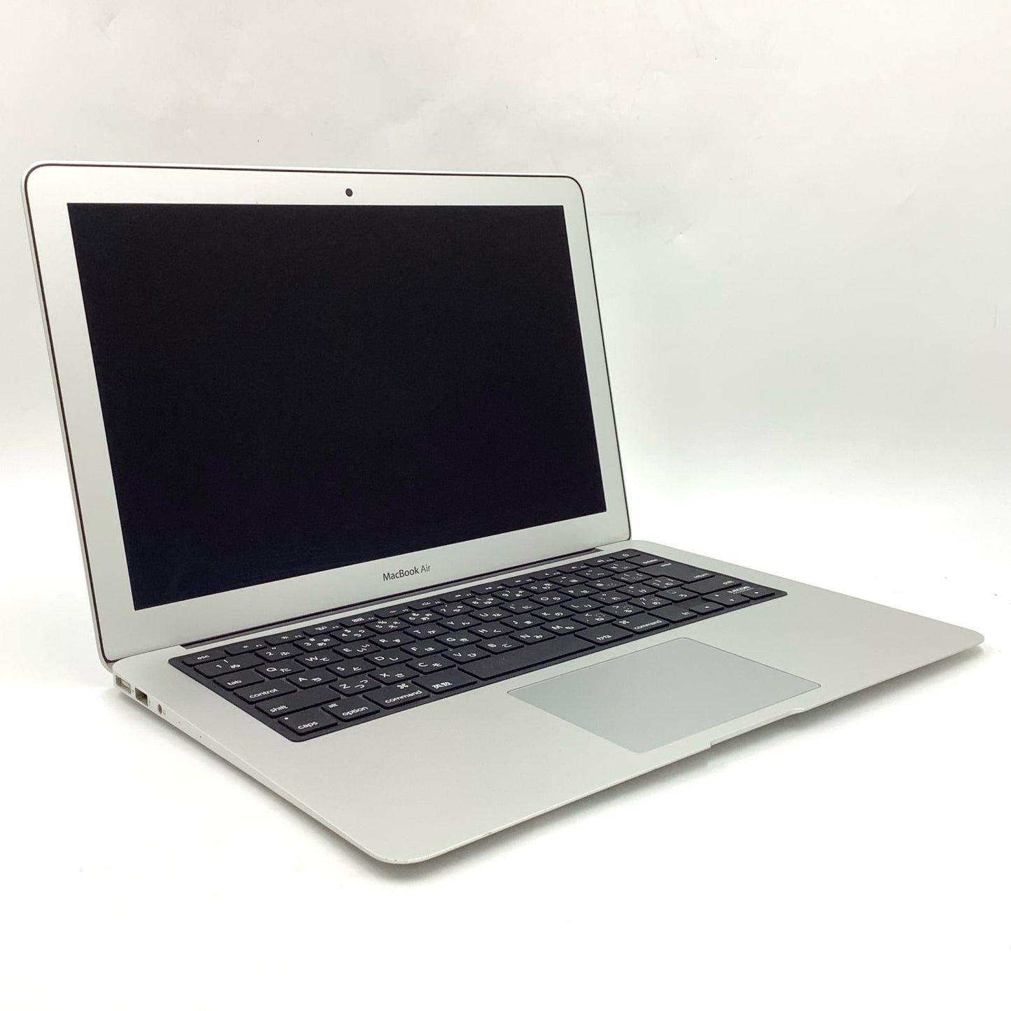 【全額返金保証】【最速発送】Apple MacBook Air 13.3インチ 2017 1.8GHz デュアルコア Intel Core i5 8GB SSD 256GB シルバー 81.5% 動作確認済