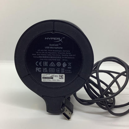 【全額返金保証】【最速発送】HYPERX DuoCast ‎4P5E2AA 動作確認済