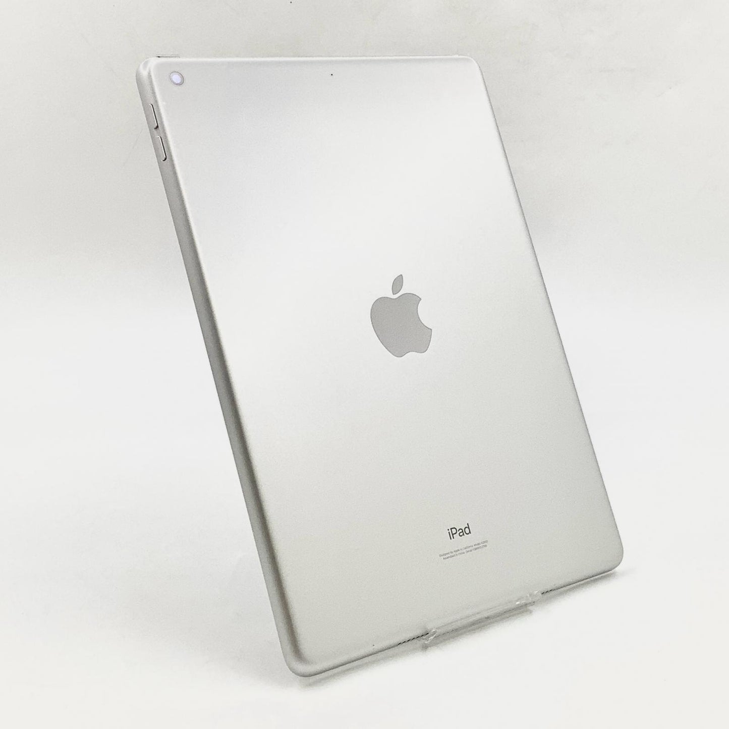 【全額返金保証】【最速発送】Apple iPad iPad 10.2インチ 第9世代 64GB シルバー Wi-Fi 美品 動作確認済